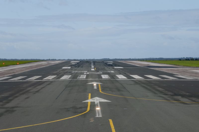 Airport Paving in Savannah, GA