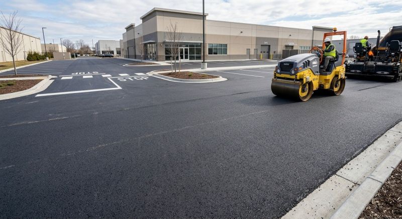 Commercial Paving in Temecula, CA