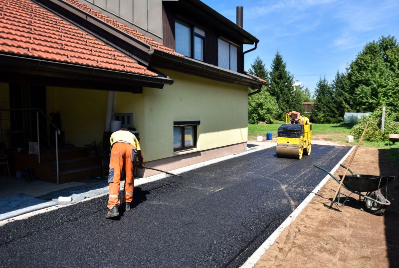 Residential Paving