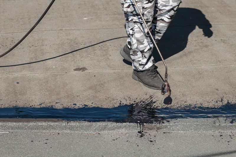 Blacktop Installation