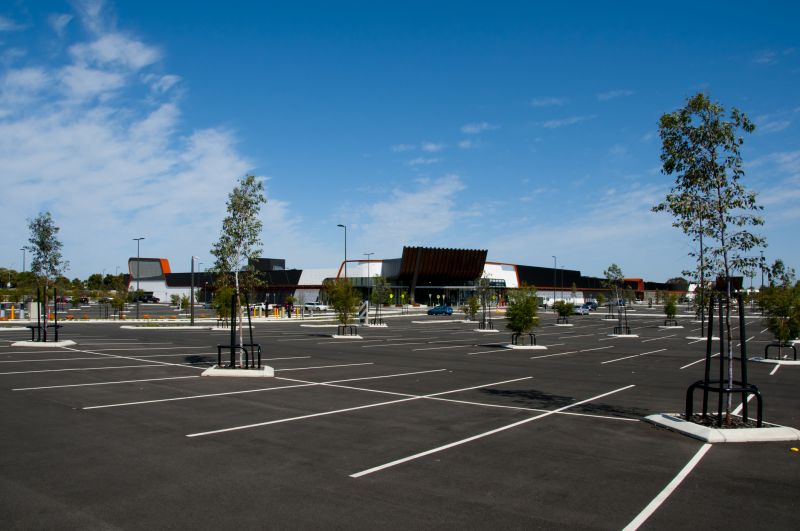 Parking Lot Installation in Orange County, CA