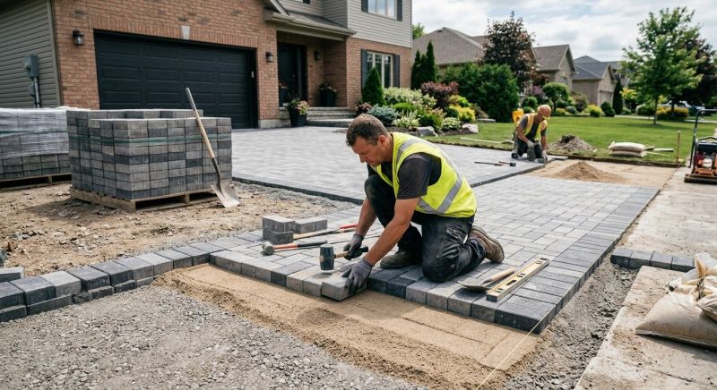Asphalt Installation Service