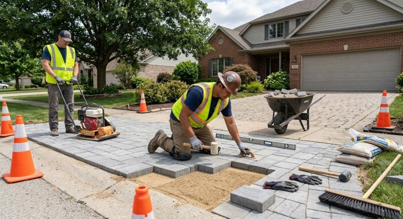 Asphalt Installation Service